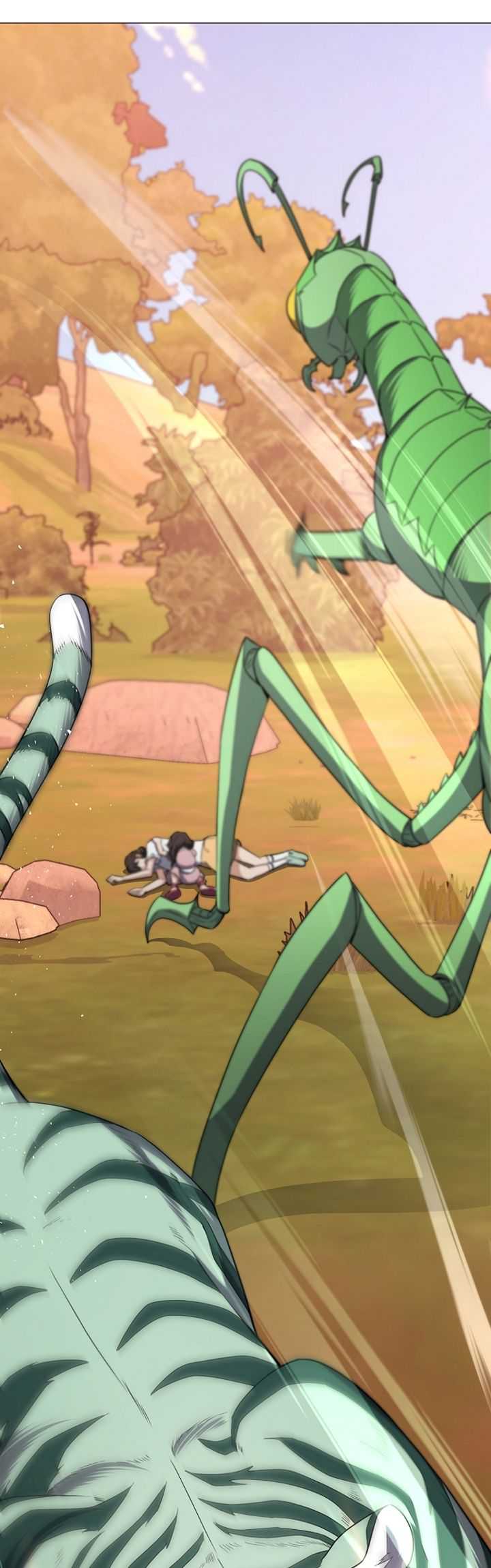 The Returning Warrior’s Alley Restaurant Chapter 41 Gambar 34