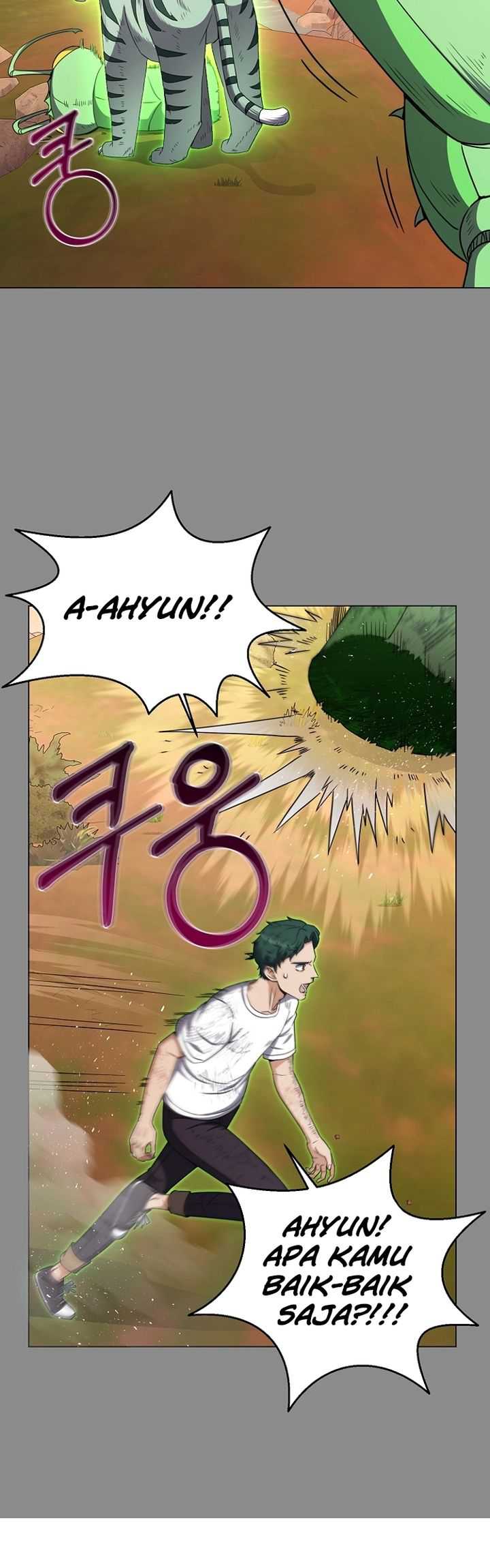 The Returning Warrior’s Alley Restaurant Chapter 41 Gambar 41