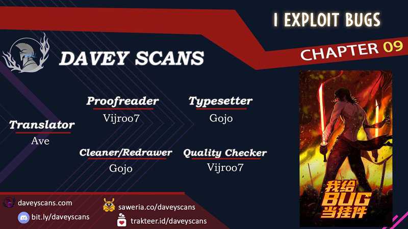 Baca Komik I Exploit Bugs Chapter 09 Gambar 1