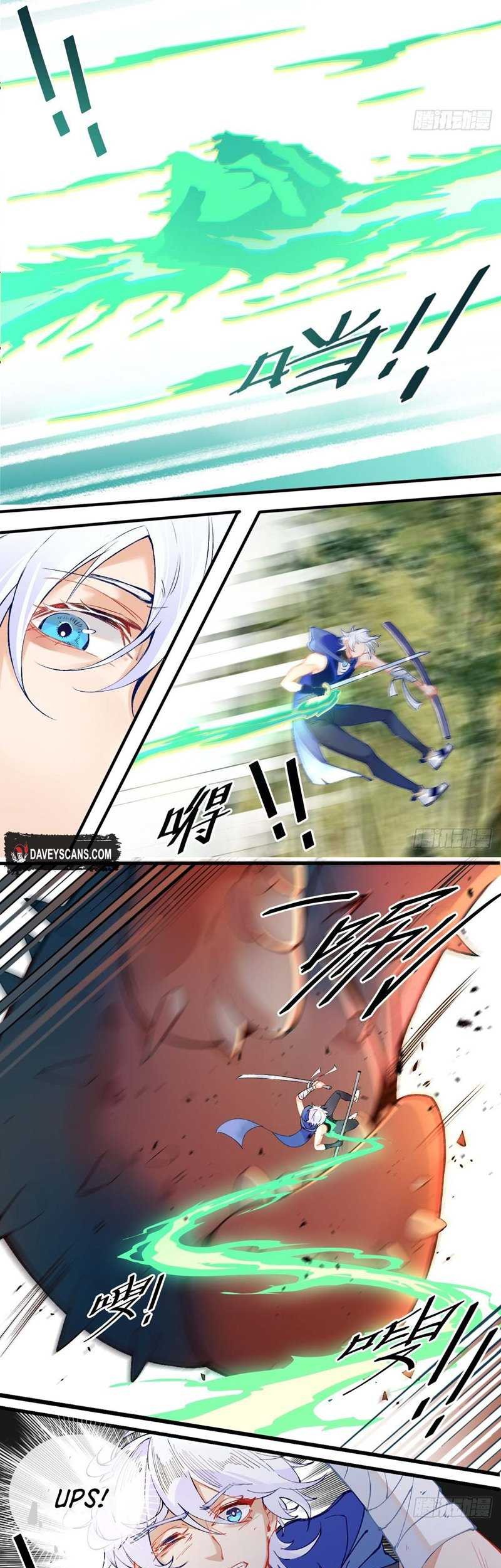 I Exploit Bugs Chapter 09 Gambar 8