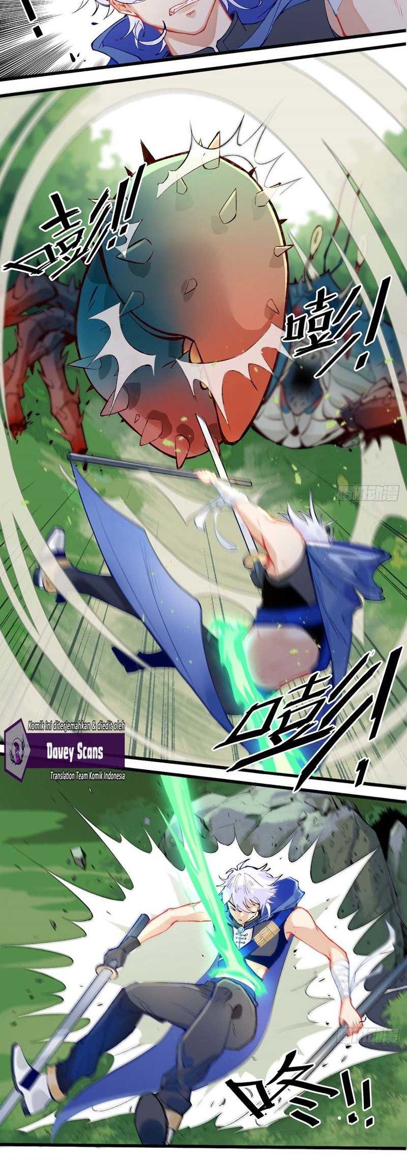 I Exploit Bugs Chapter 09 Gambar 9