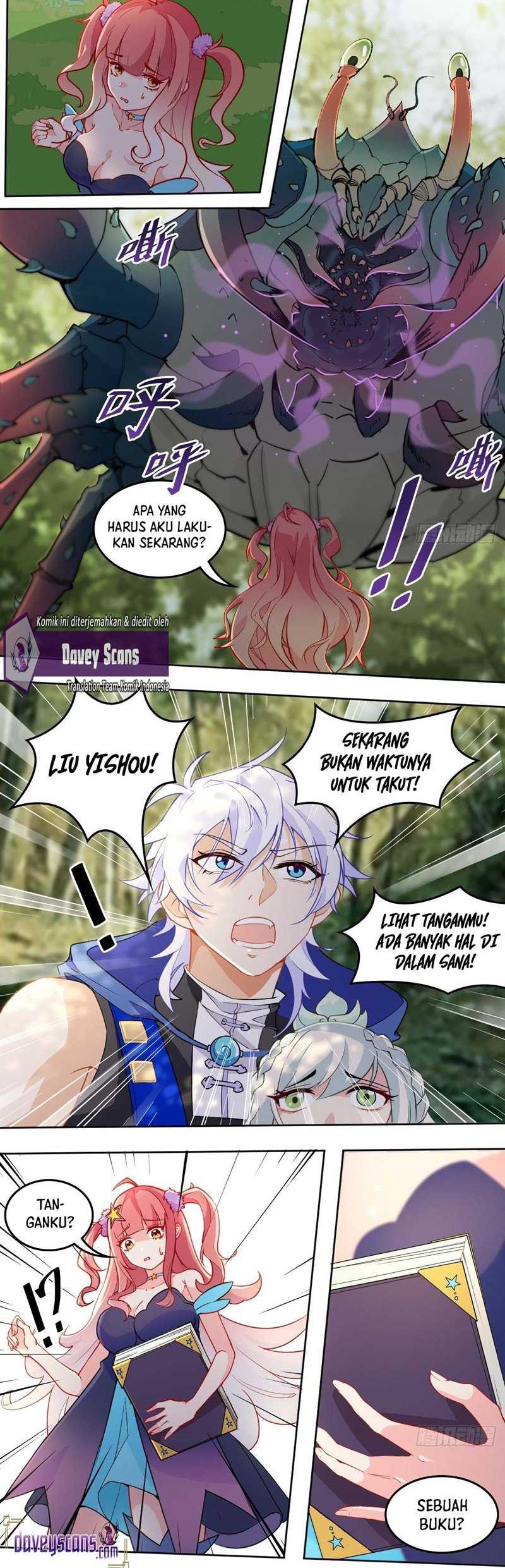 I Exploit Bugs Chapter 09 Gambar 11