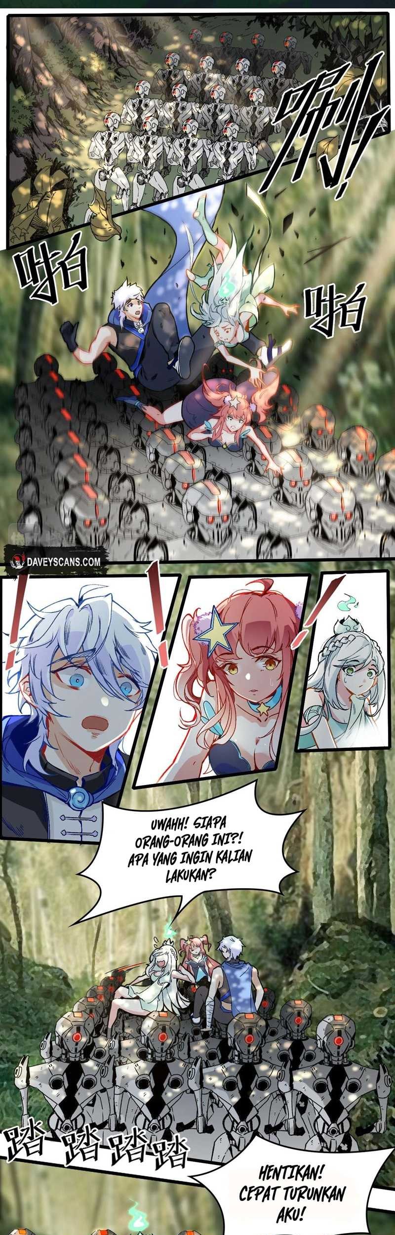 I Exploit Bugs Chapter 07 Gambar 8