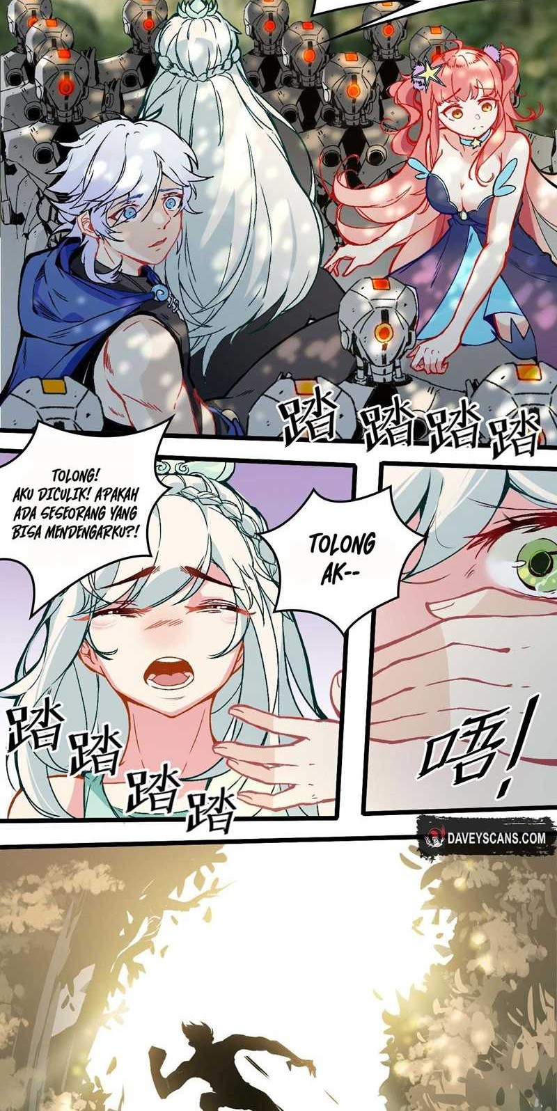 I Exploit Bugs Chapter 07 Gambar 9