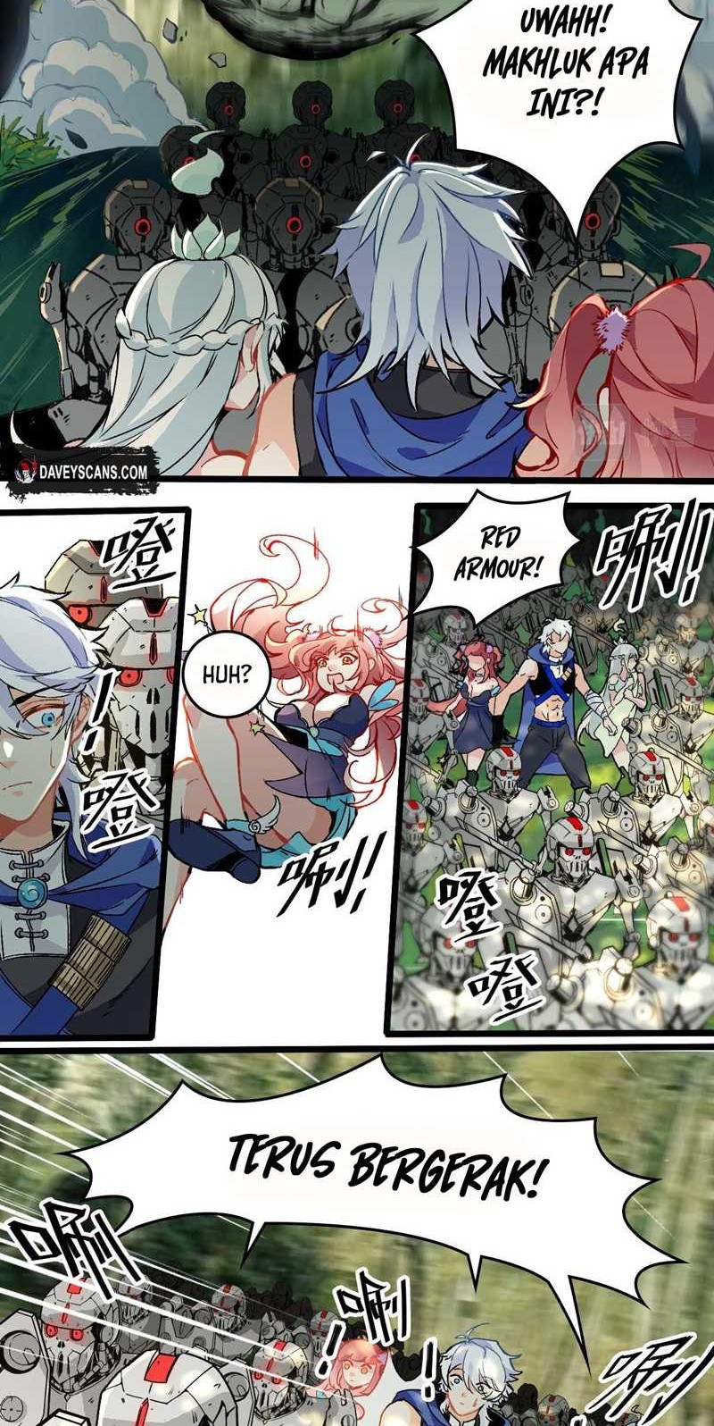 I Exploit Bugs Chapter 07 Gambar 12