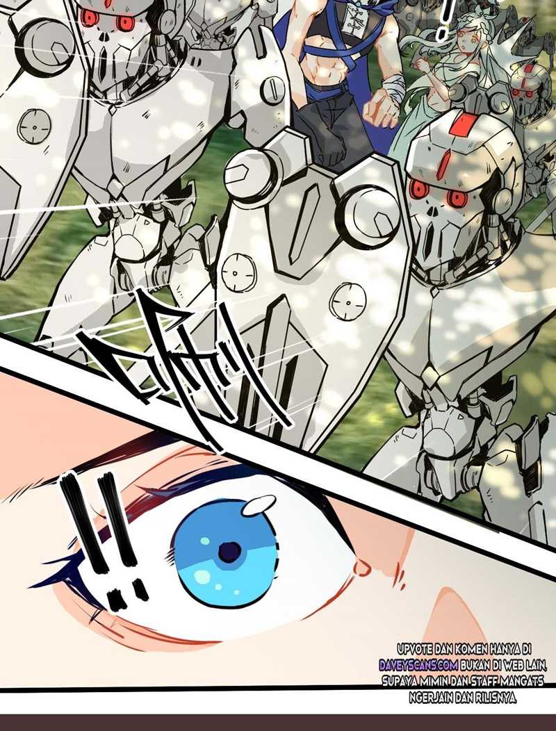 I Exploit Bugs Chapter 07 Gambar 13