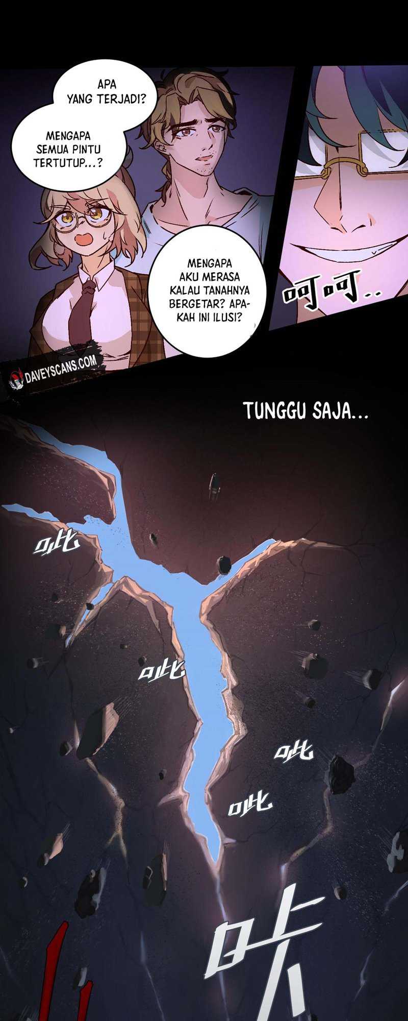 I Exploit Bugs Chapter 05 Gambar 4