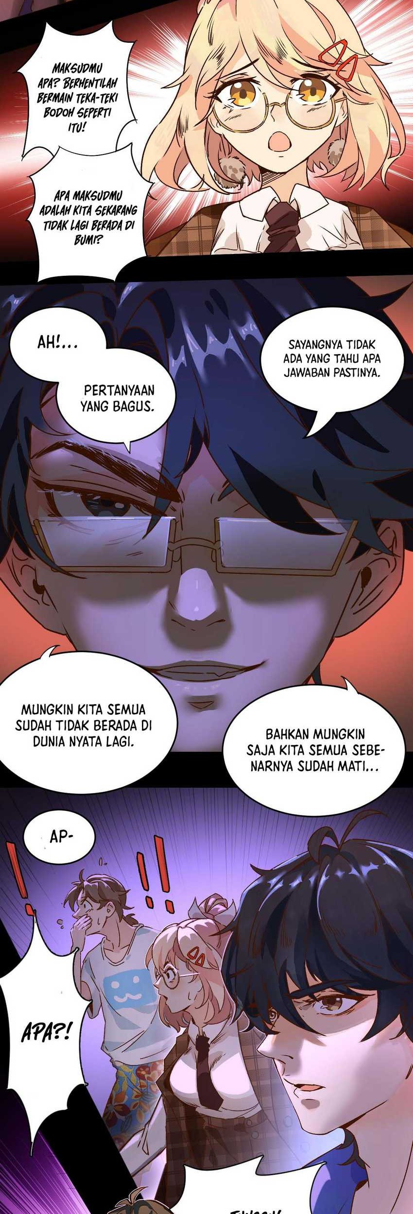 I Exploit Bugs Chapter 04 Gambar 5
