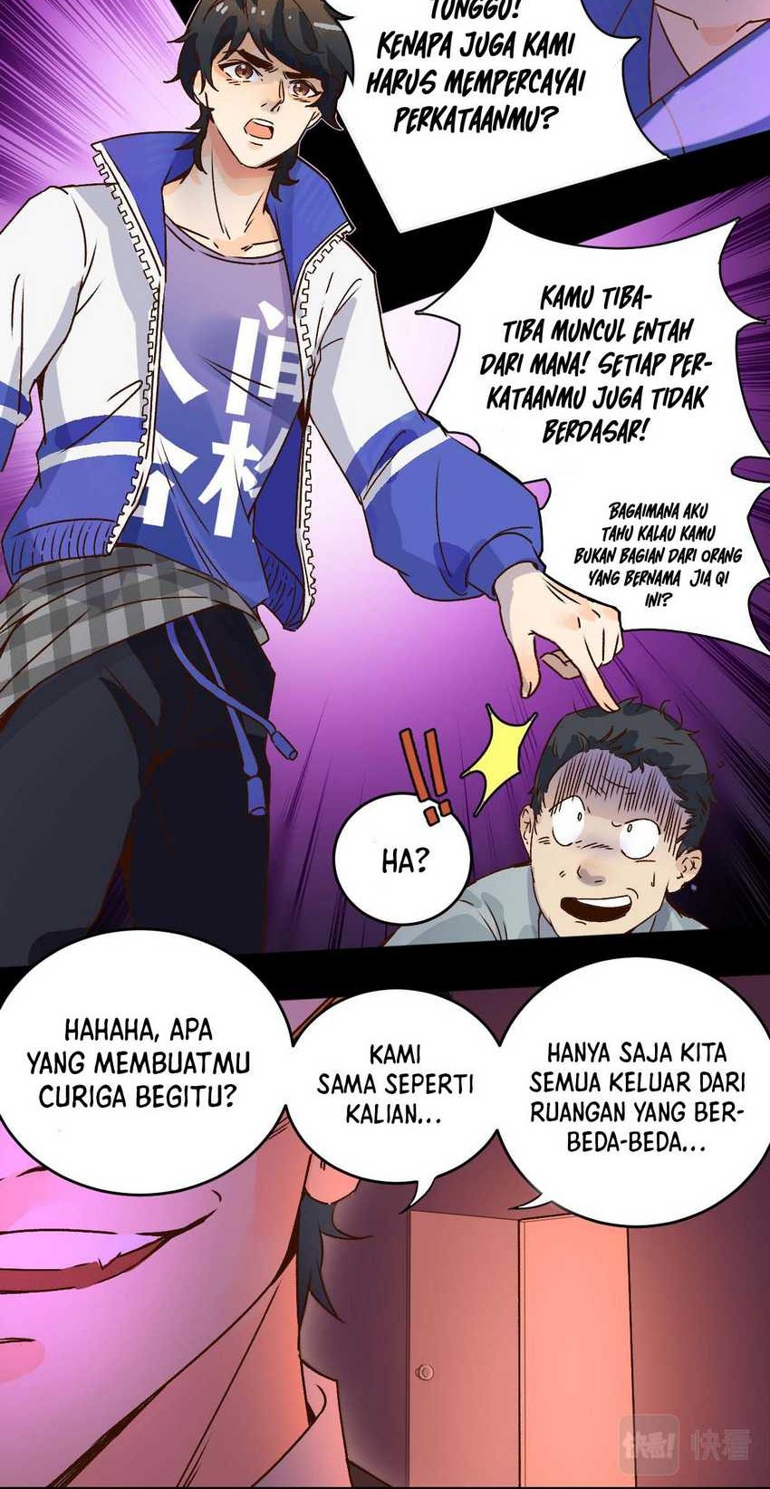 I Exploit Bugs Chapter 04 Gambar 6
