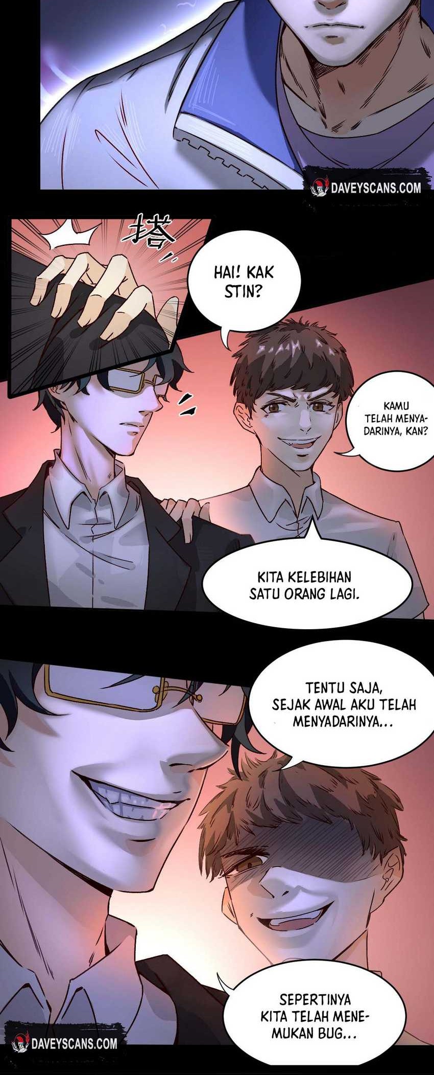 I Exploit Bugs Chapter 04 Gambar 10