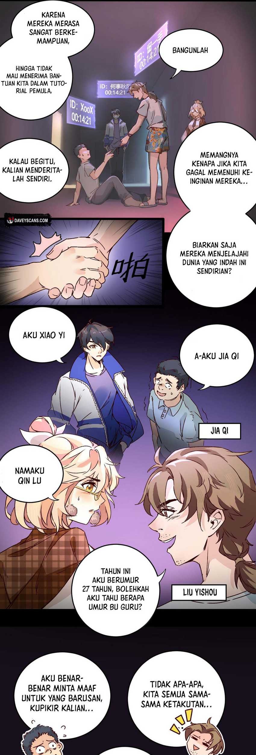 I Exploit Bugs Chapter 04 Gambar 11