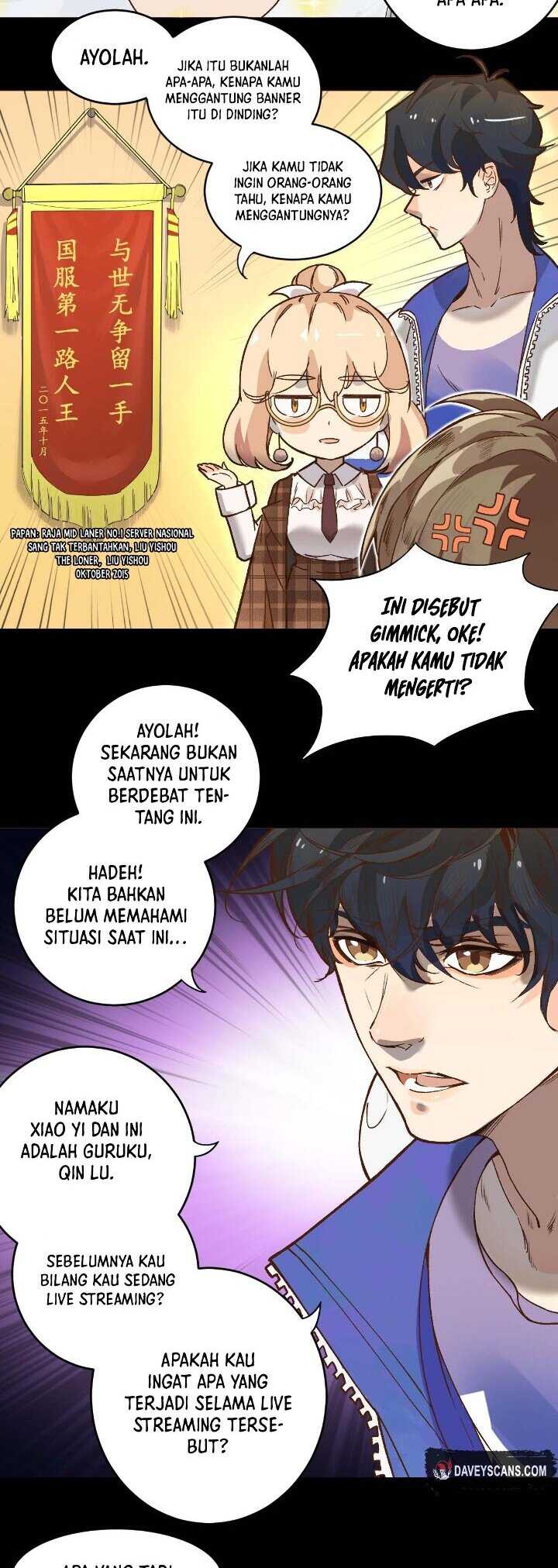 I Exploit Bugs Chapter 03 Gambar 10