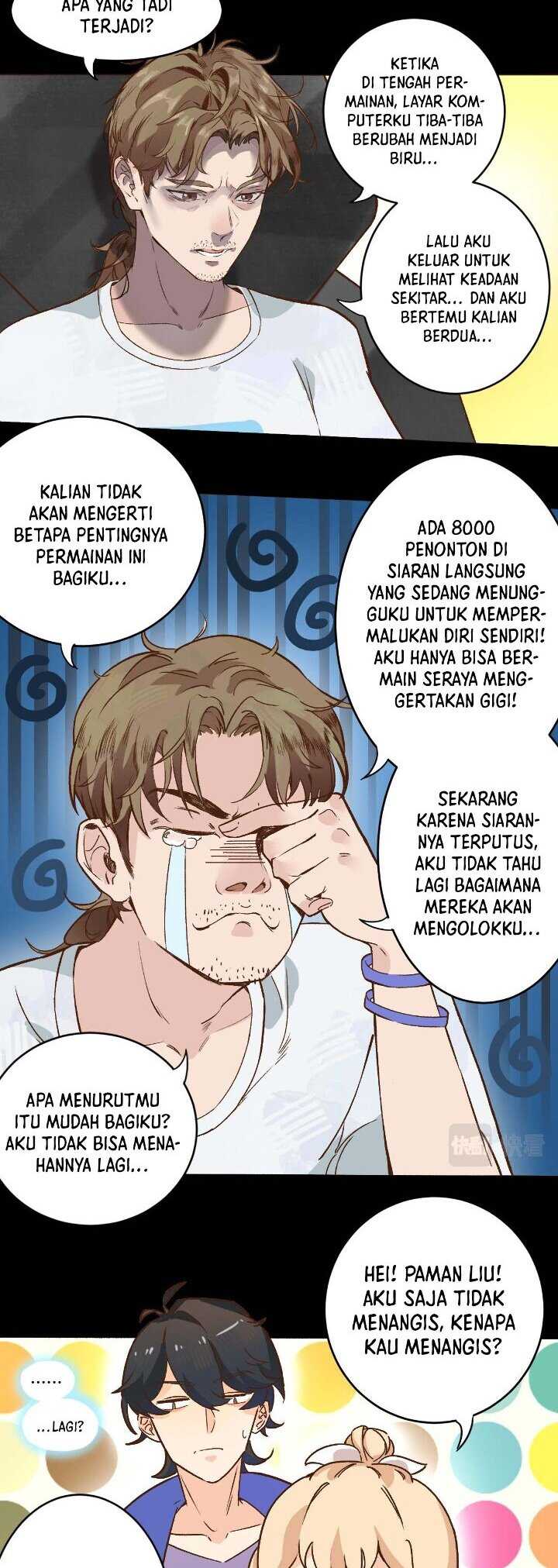 I Exploit Bugs Chapter 03 Gambar 11