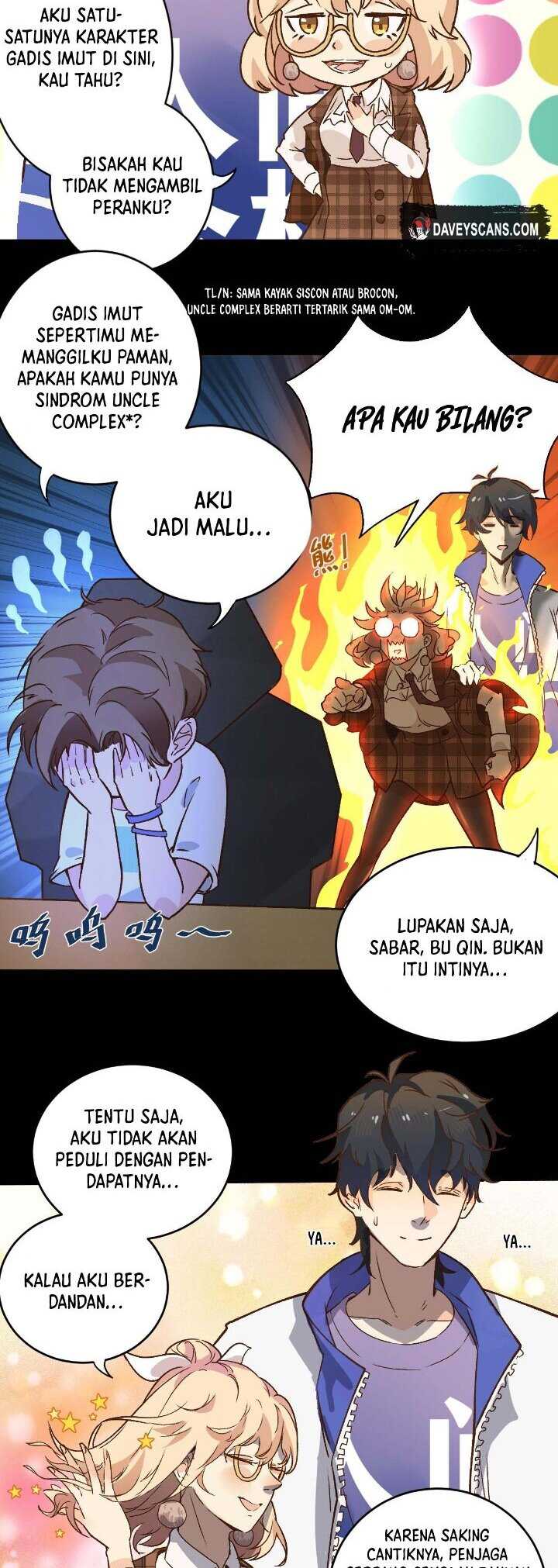 I Exploit Bugs Chapter 03 Gambar 12