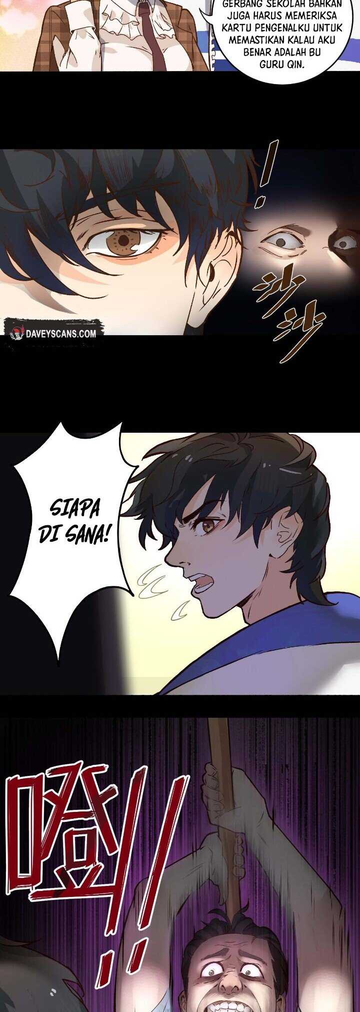 I Exploit Bugs Chapter 03 Gambar 13