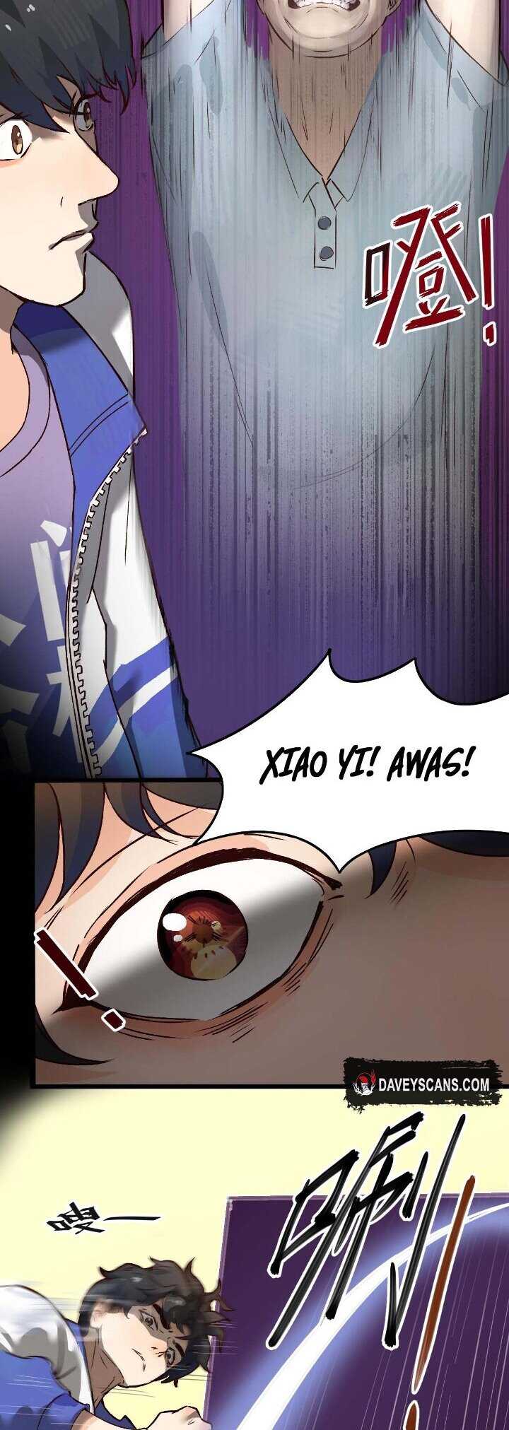 I Exploit Bugs Chapter 03 Gambar 14