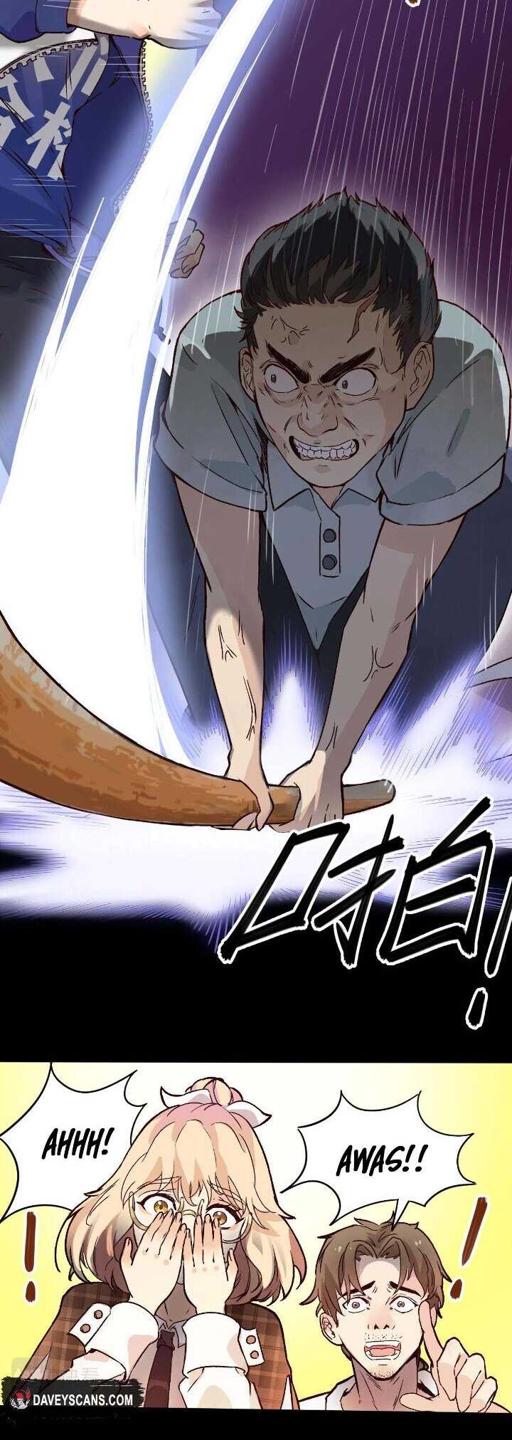 I Exploit Bugs Chapter 03 Gambar 15