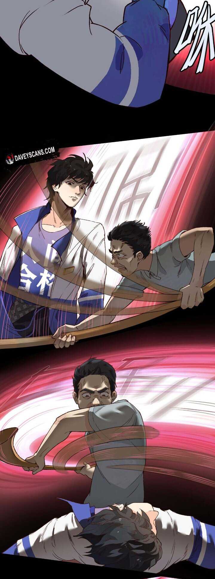 I Exploit Bugs Chapter 03 Gambar 17
