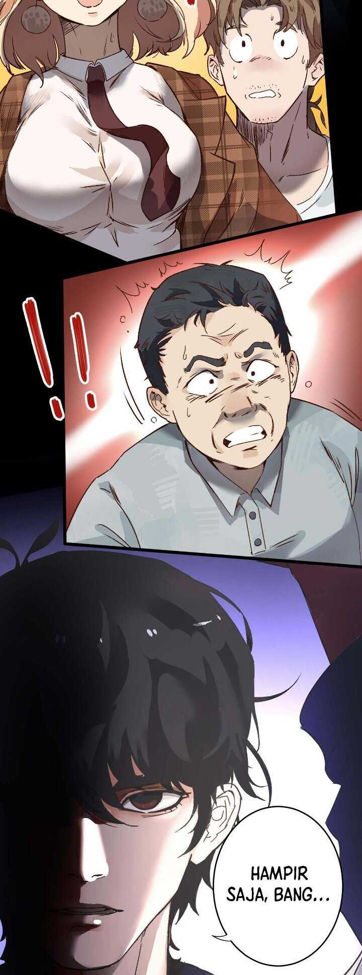 I Exploit Bugs Chapter 03 Gambar 19
