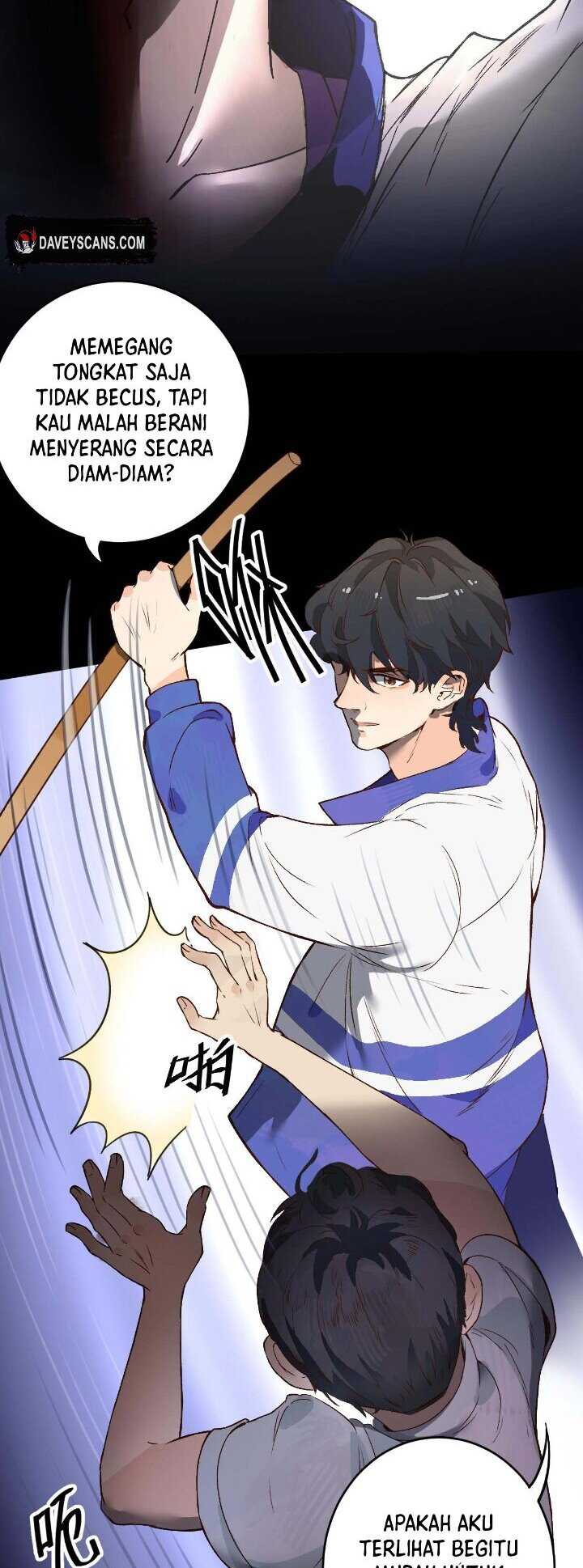 I Exploit Bugs Chapter 03 Gambar 20