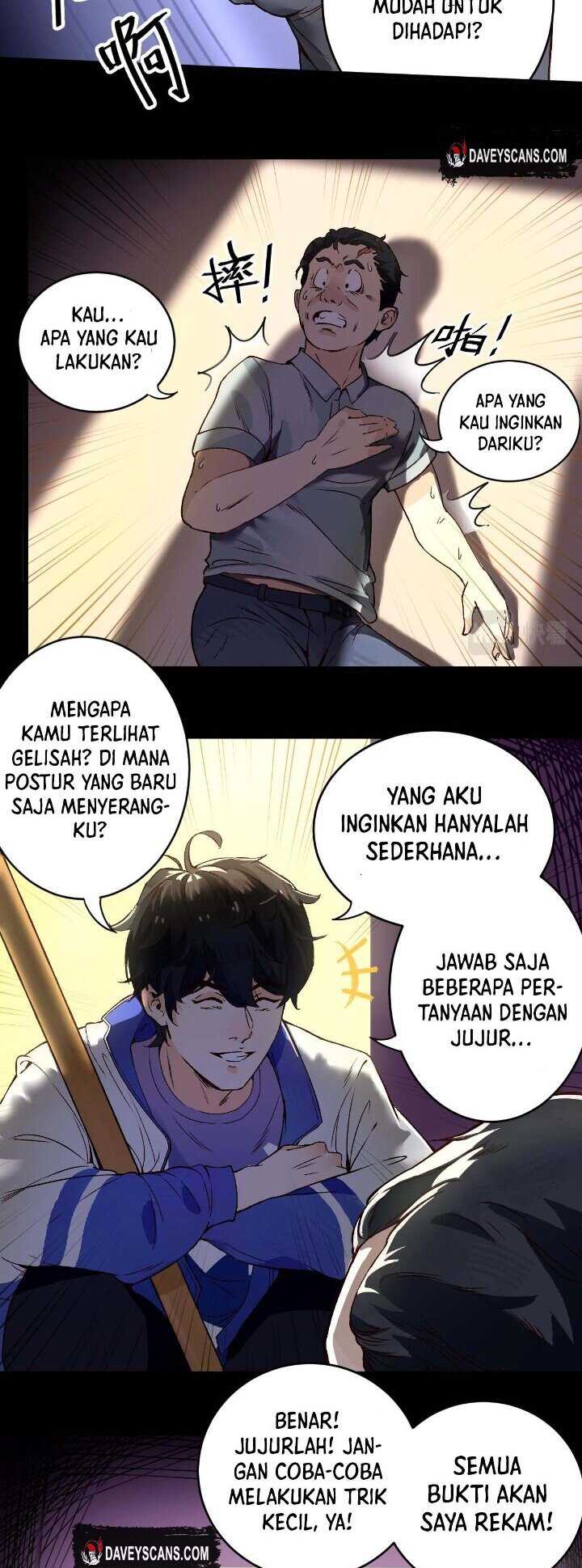 I Exploit Bugs Chapter 03 Gambar 21