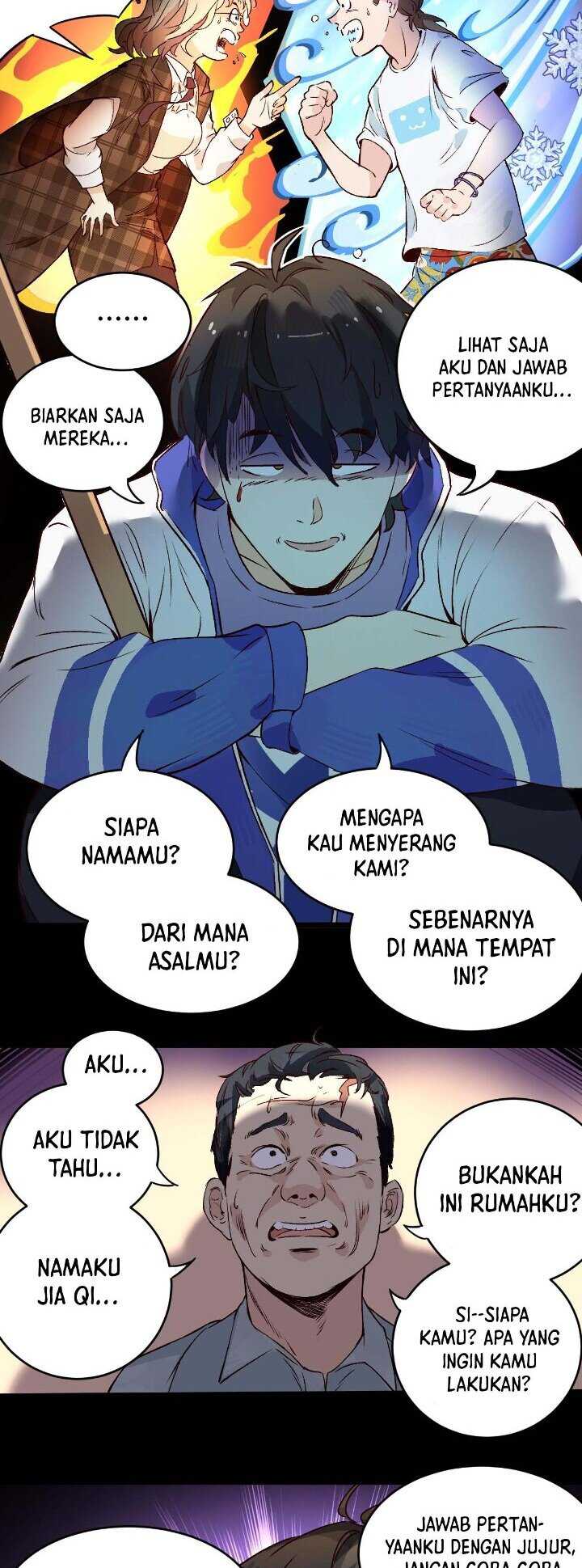 I Exploit Bugs Chapter 03 Gambar 24