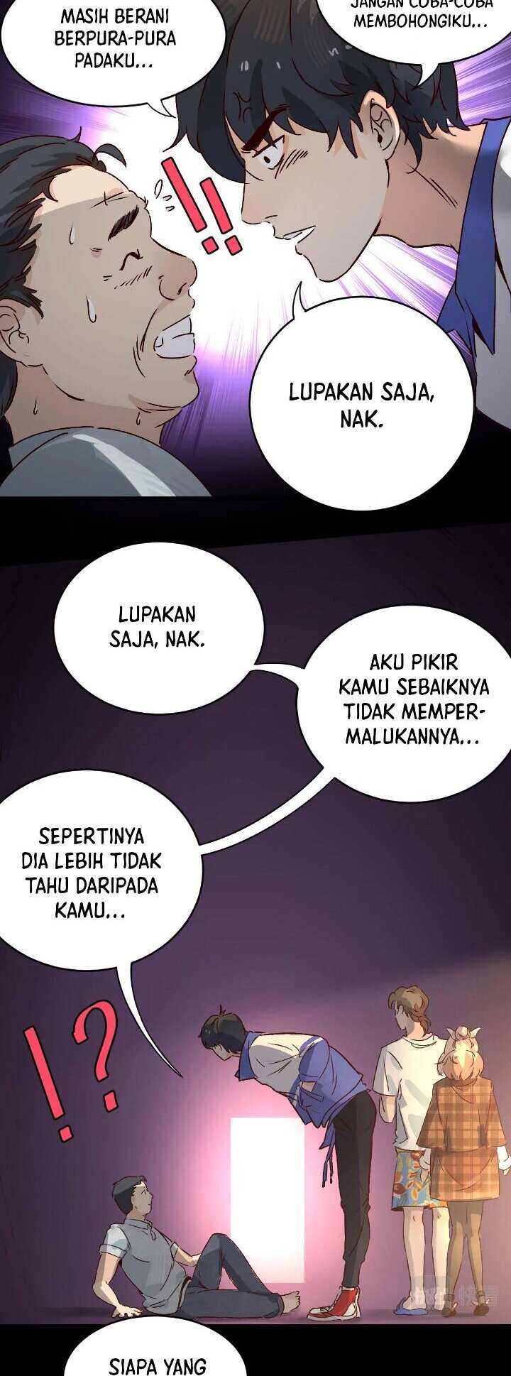 I Exploit Bugs Chapter 03 Gambar 25