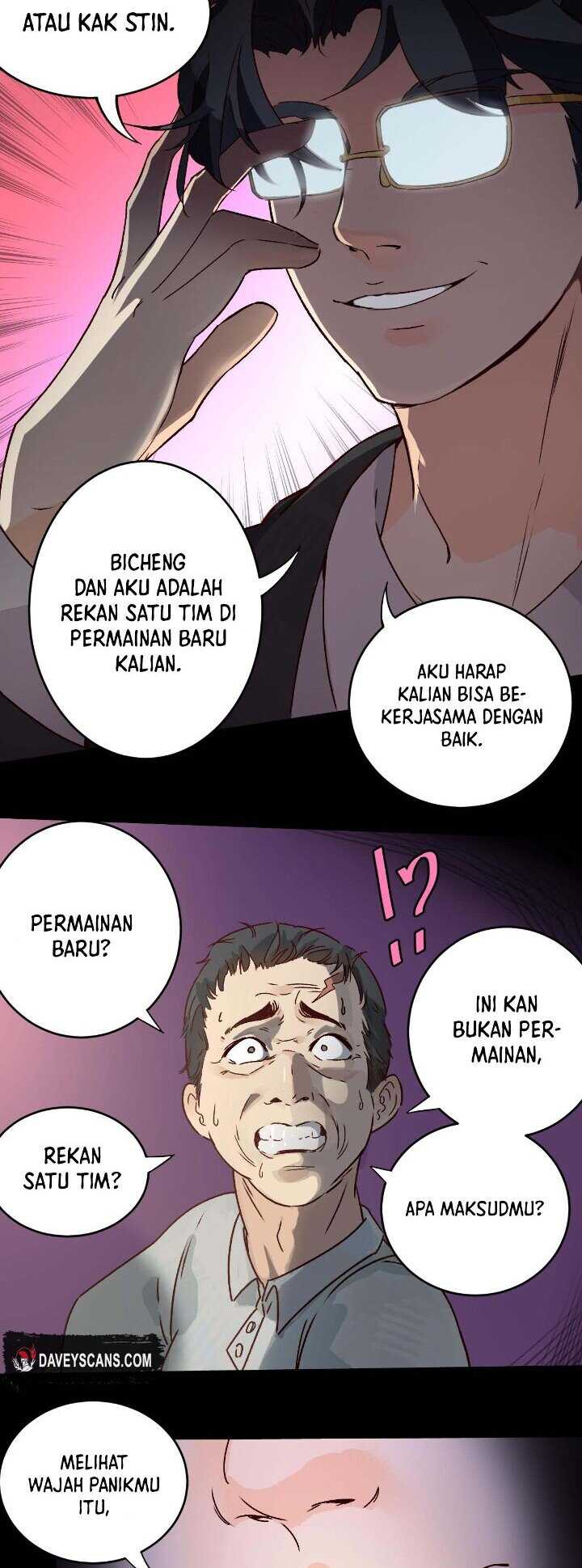 I Exploit Bugs Chapter 03 Gambar 27