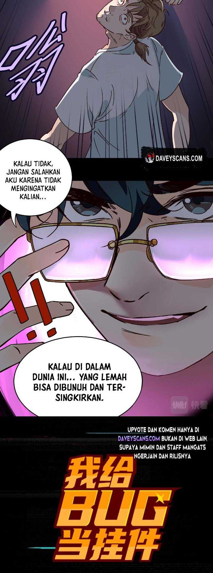 I Exploit Bugs Chapter 03 Gambar 29