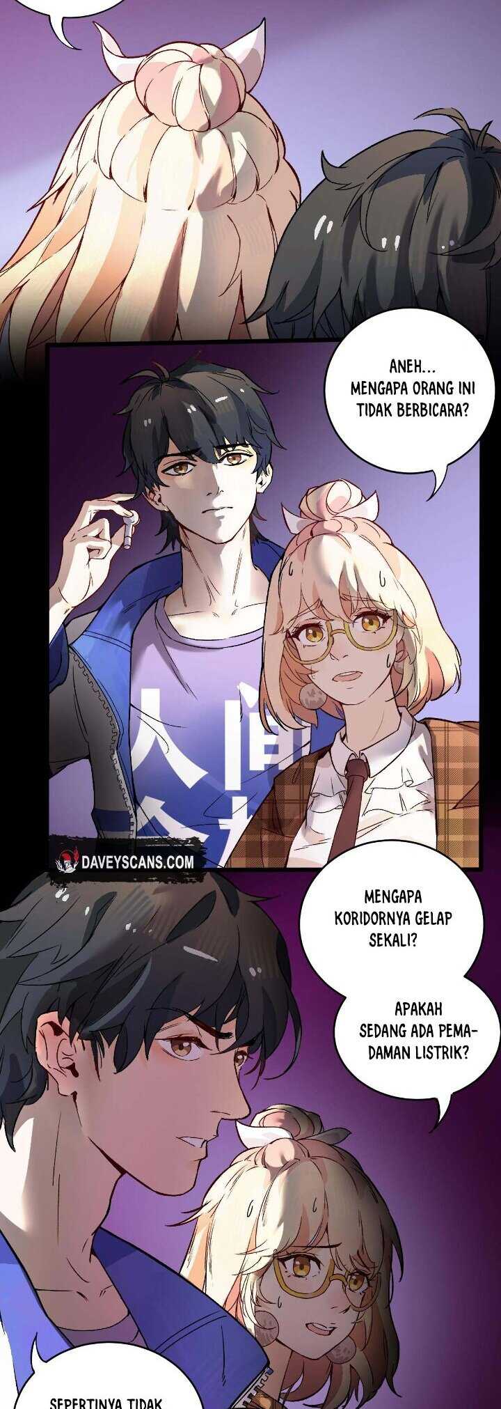 I Exploit Bugs Chapter 03 Gambar 3