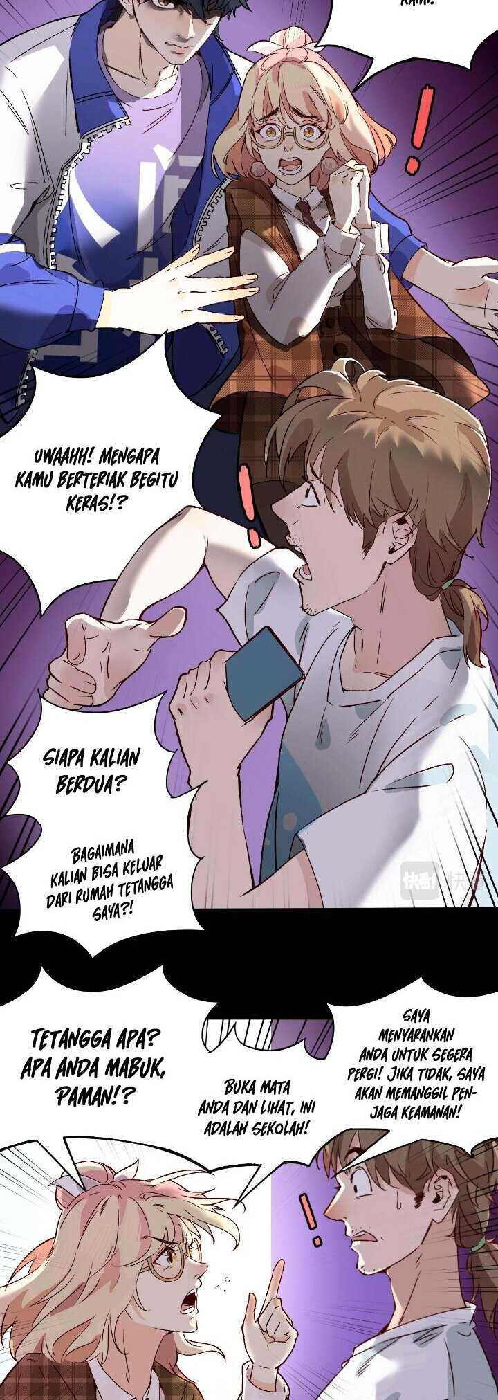 I Exploit Bugs Chapter 03 Gambar 5