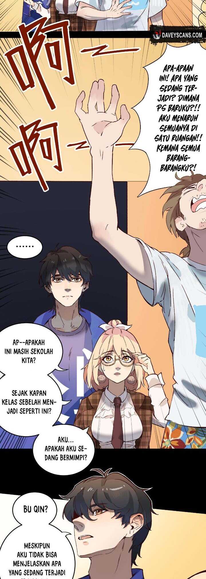 I Exploit Bugs Chapter 03 Gambar 7