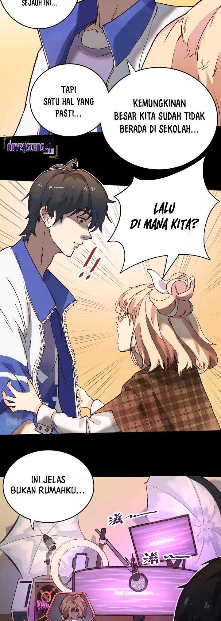 I Exploit Bugs Chapter 03 Gambar 8
