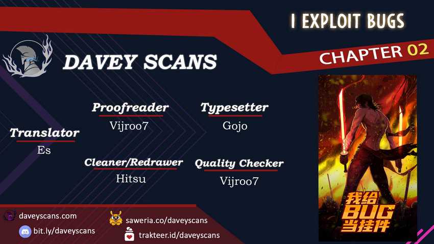 Baca Komik I Exploit Bugs Chapter 02 Gambar 1