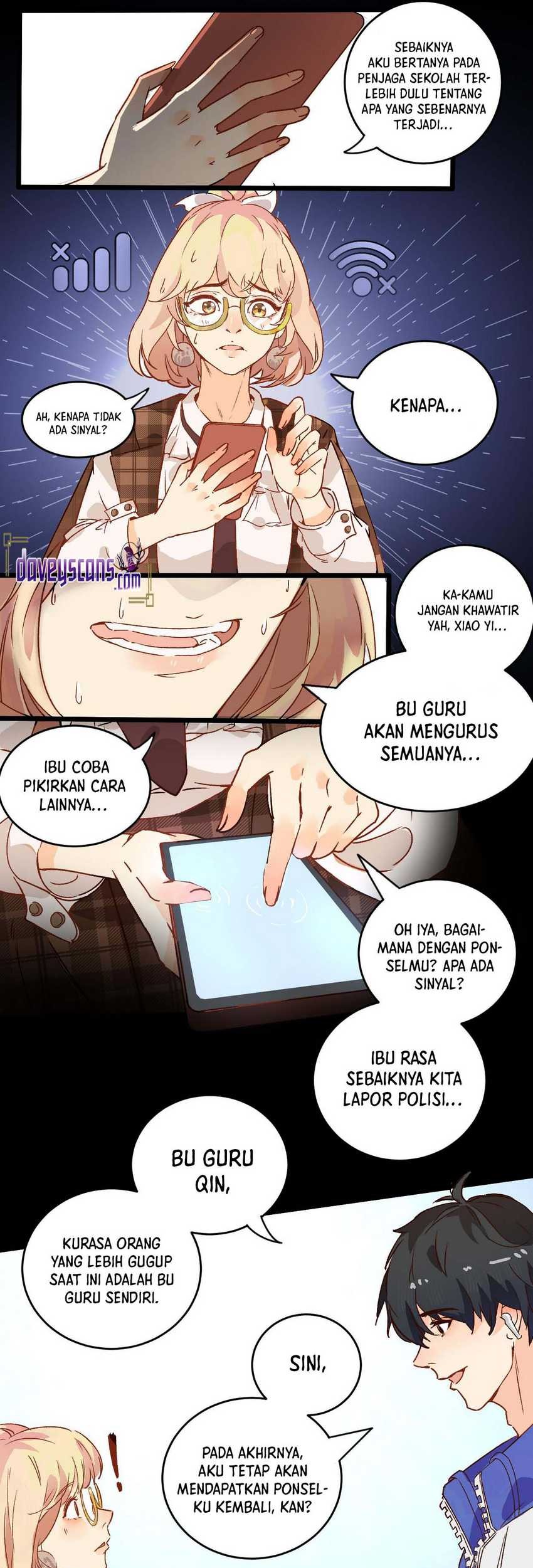 I Exploit Bugs Chapter 02 Gambar 26