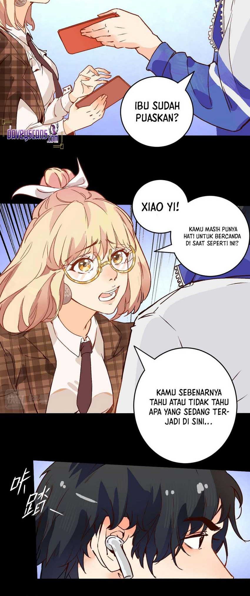 I Exploit Bugs Chapter 02 Gambar 27