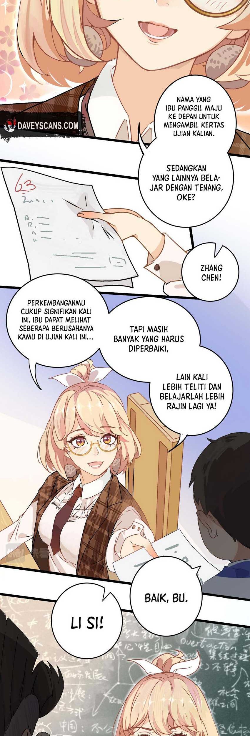 I Exploit Bugs Chapter 02 Gambar 6