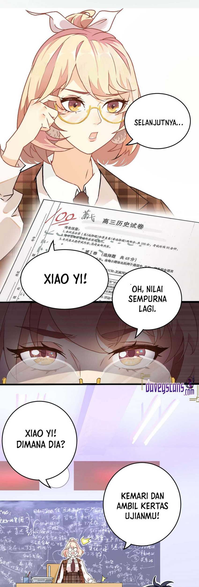 I Exploit Bugs Chapter 02 Gambar 8