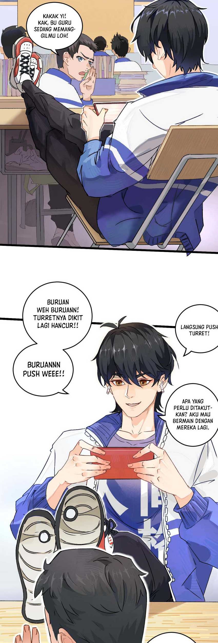 I Exploit Bugs Chapter 02 Gambar 9