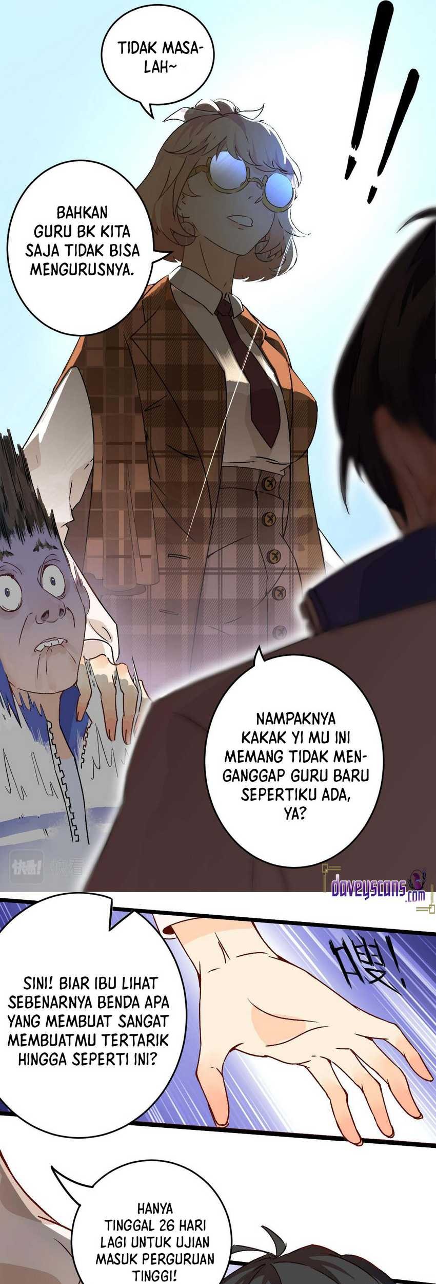 I Exploit Bugs Chapter 02 Gambar 11