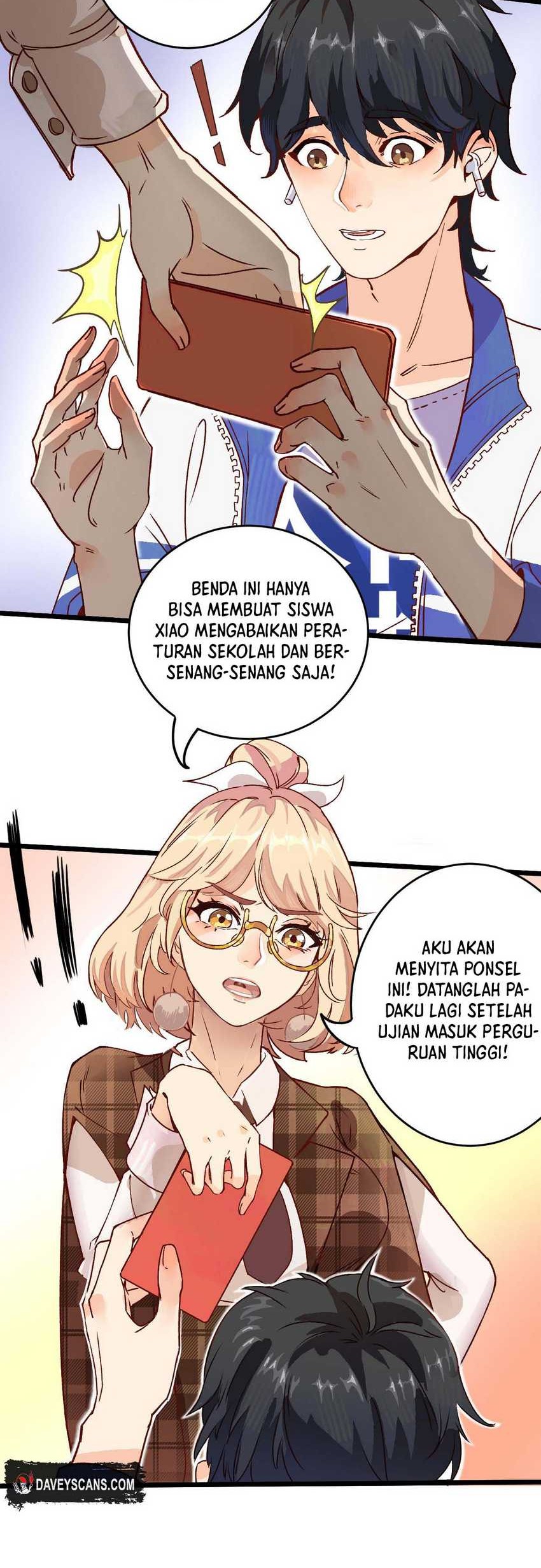 I Exploit Bugs Chapter 02 Gambar 12