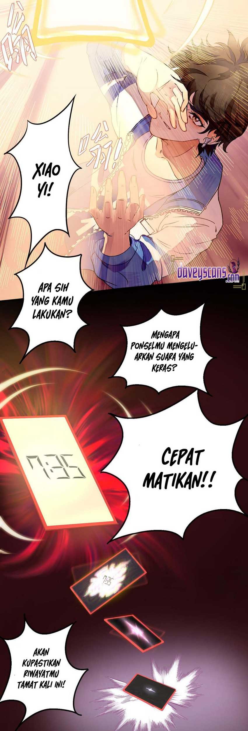 I Exploit Bugs Chapter 02 Gambar 18