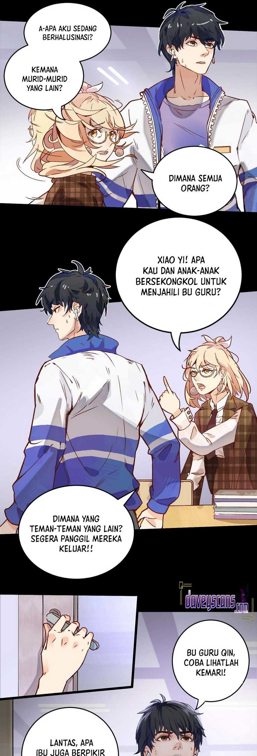 I Exploit Bugs Chapter 02 Gambar 21