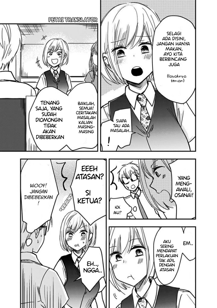 Pawahara Bishoujo Kanpanii Chapter 41 Gambar 4