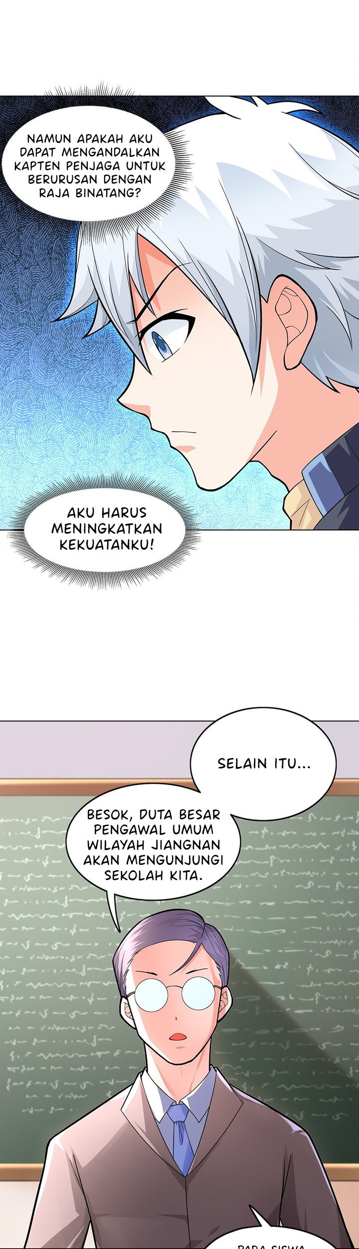 Age of the Gods: The World Becomes an Online Chapter 07 Gambar 14