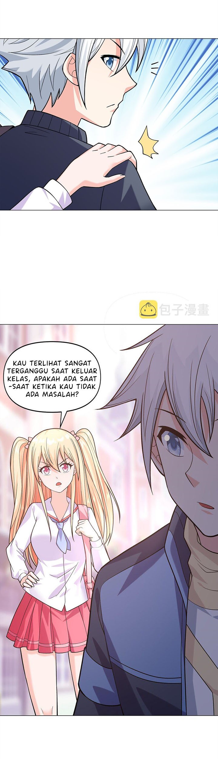 Age of the Gods: The World Becomes an Online Chapter 07 Gambar 23