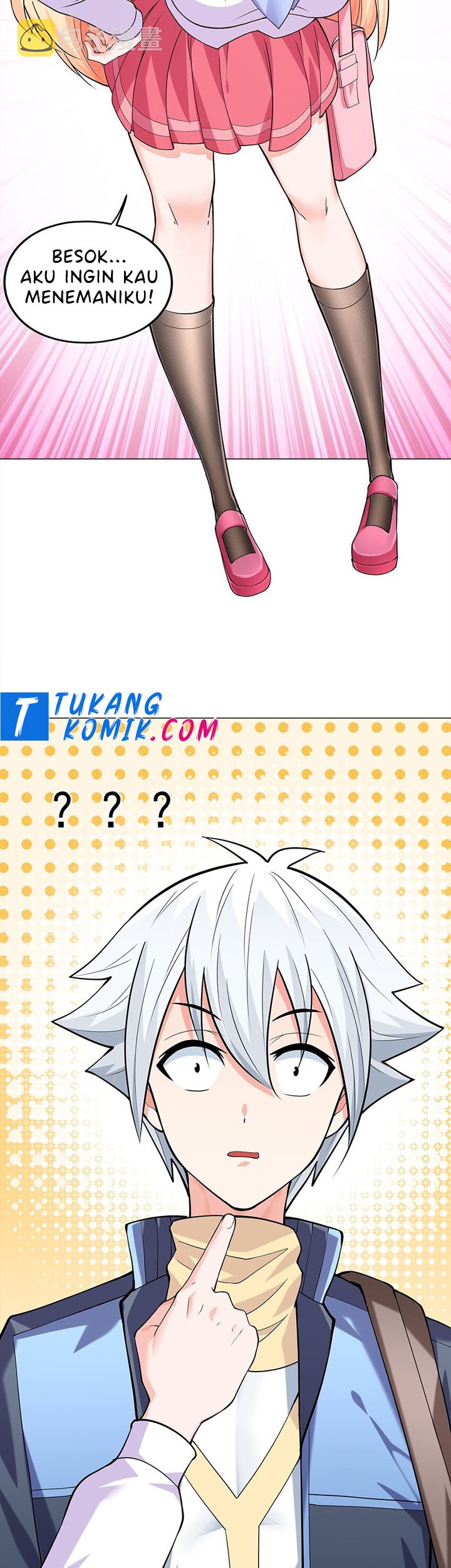 Age of the Gods: The World Becomes an Online Chapter 07 Gambar 28