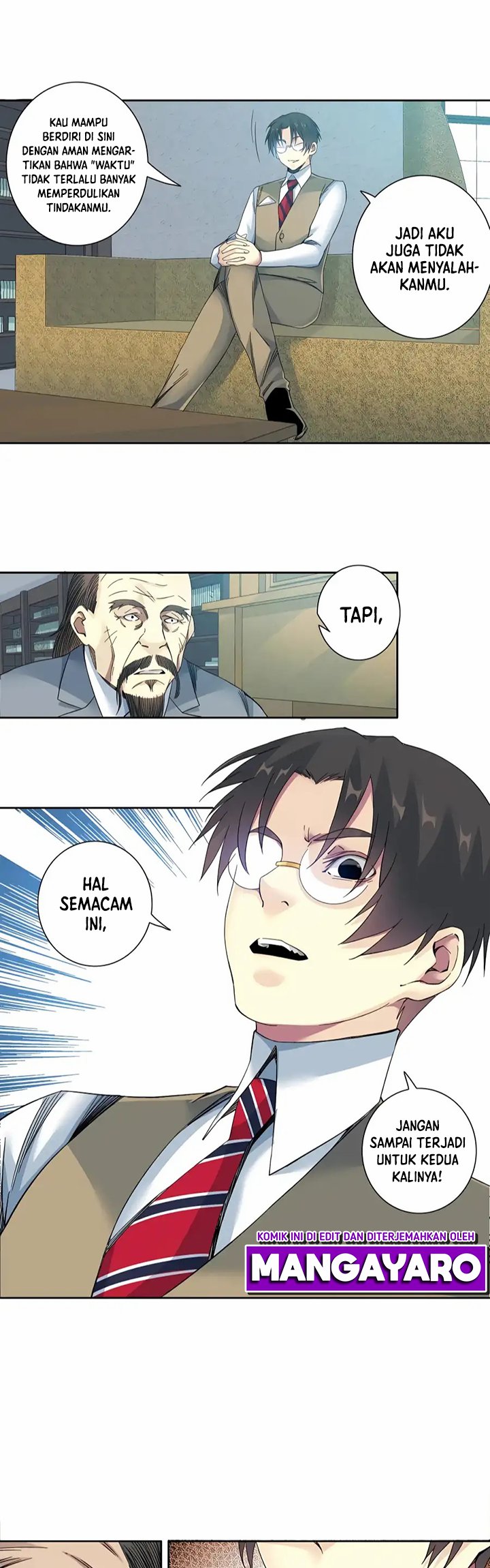 Eternal Club Chapter 117 Gambar 13