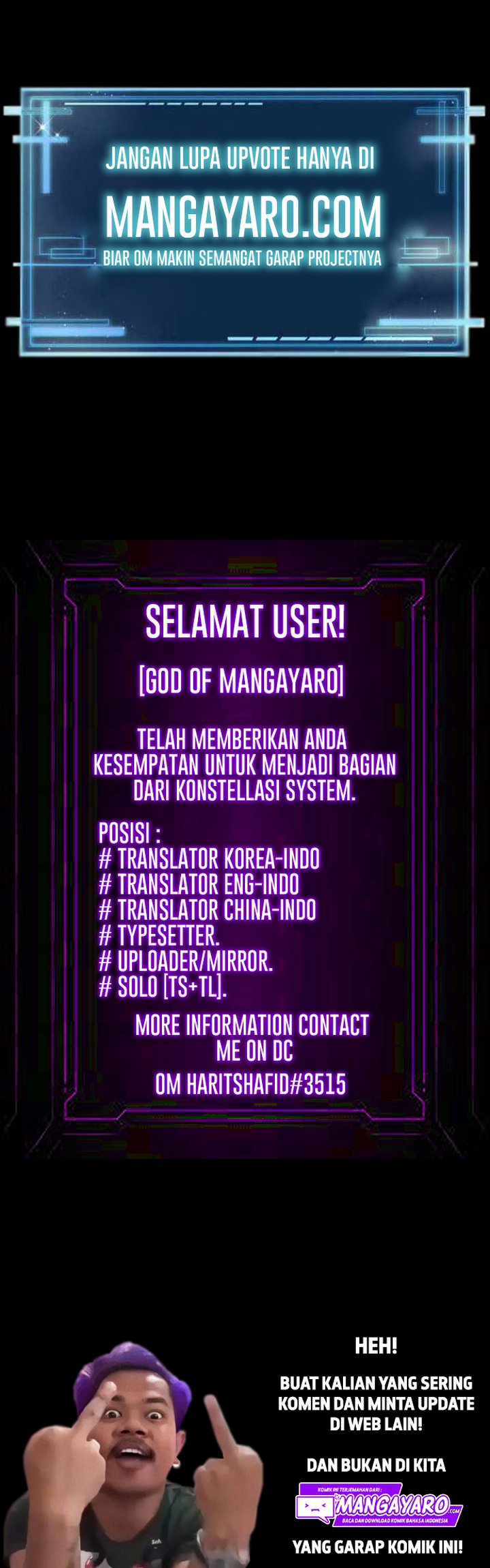 Eternal Club Chapter 117 Gambar 19