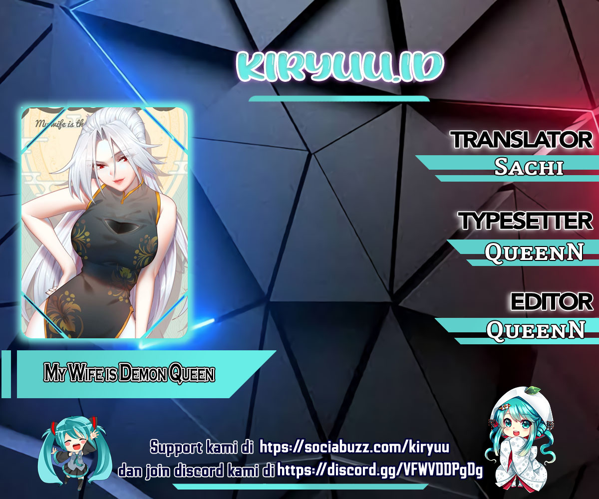 Baca Komik My Wife is a Demon Queen Chapter 393 Gambar 1